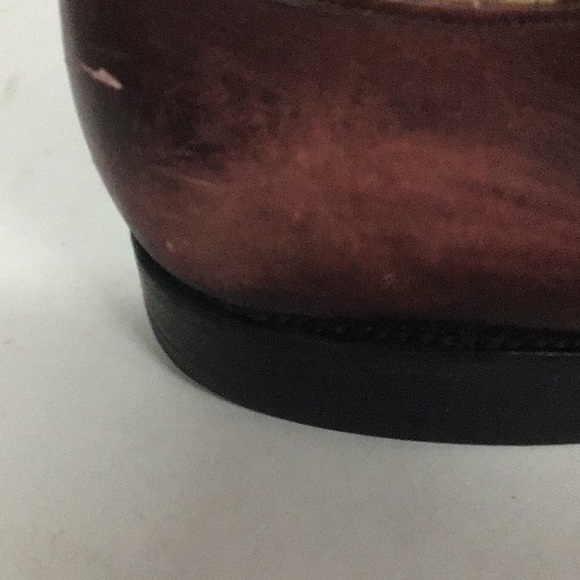 Wingtip Allan Edmonds Byron M11.5 D MADE IN USA - Picture 4 of 5
